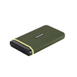 2TB გარე მყარი დისკი Transcend TS2TESD380C