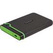 2TB გარე მყარი დისკი Transcend TS2TSJ25M3C