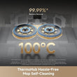 რობოტი მტვერსასრუტი Dreame MatriX10 Ultra RLX95CE