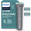 ტანის საპარსი-ტრიმერი Philips BG3480/15