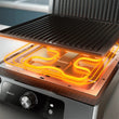 გრილი PHILIPS HD6301/90