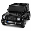 საბავშვო ელექტრო ჯიპი 4x4 Mercedes-Benz W-958