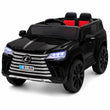 საბავშვო ელექტრო მანქანა Lexus 9166-R