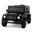 საბავშვო ელექტრო მანქანა MERCEDES-BENZ G-Class FT-7188