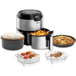 აეროგრილი 4.2 ლ TEFAL EY401D15