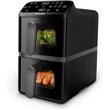 აეროგრილი 10ლ PHILIPS NA460/09
