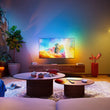 Smart 4K ტელევიზორი PHILIPS 55PQS8501/12