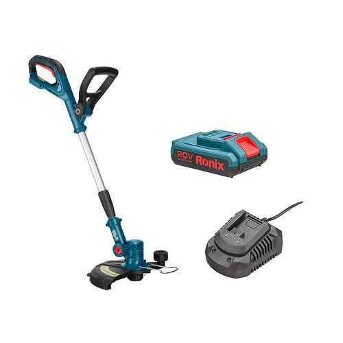 აკ. ბალახის სათიბის სამეული Ronix (8921; 8990; 8992)