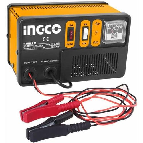 აკუმულატორის დამტენი INGCO ING-CB1501