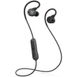 Bluetooth ყურსასმენი Jlab Fit Sport Wireless Black