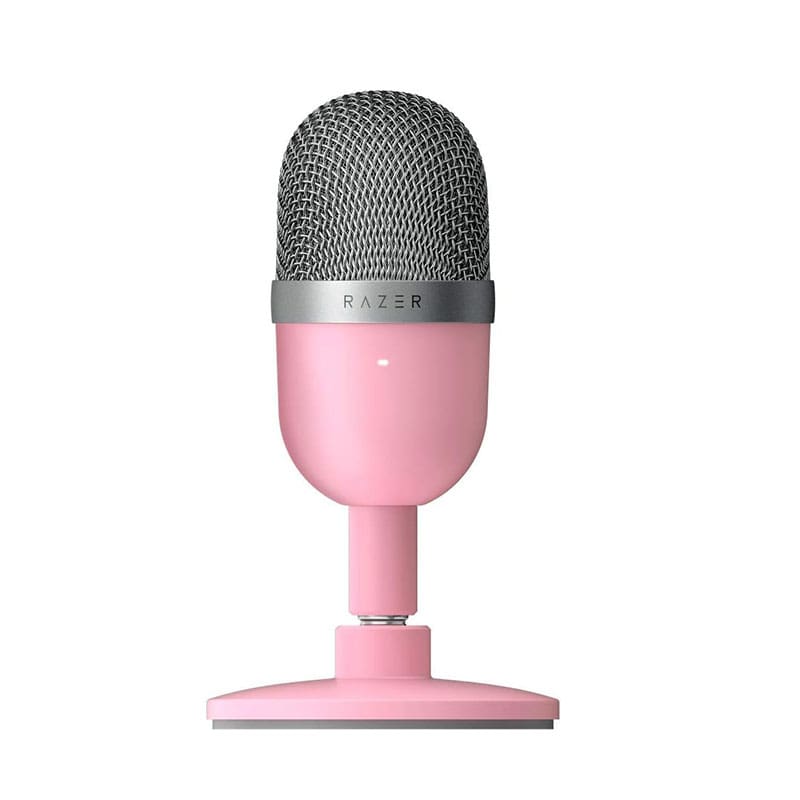 მიკროფონი Razer Seiren Mini Quartz Pink