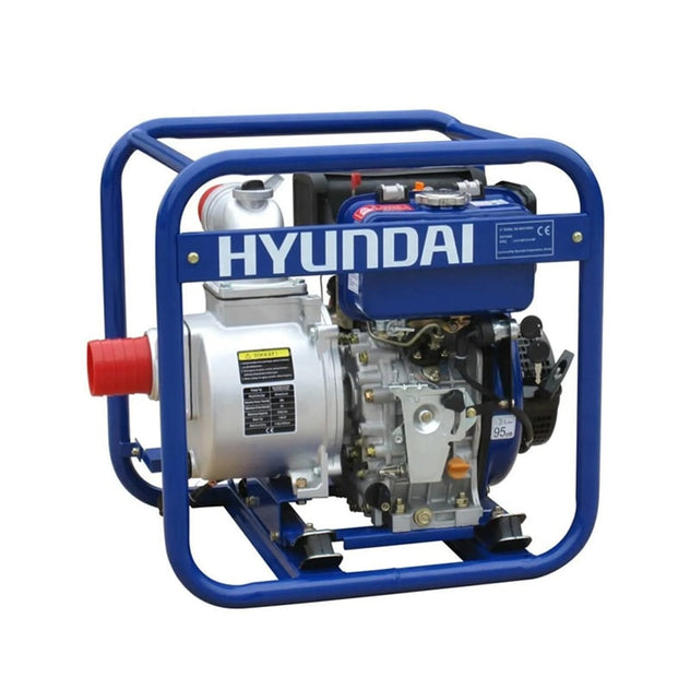 წყლის ტუმბო (დიზელი) HYUNDAI HS.DHYD50LE - 2''