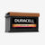 ავტომობილის აკუმულატორი 92ამპ Duracell DE92 AGM 92 Ah DIN . L5