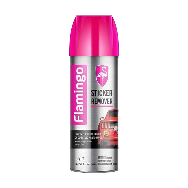 სტიკერის მოსაშორებელი FLAMINGO F013