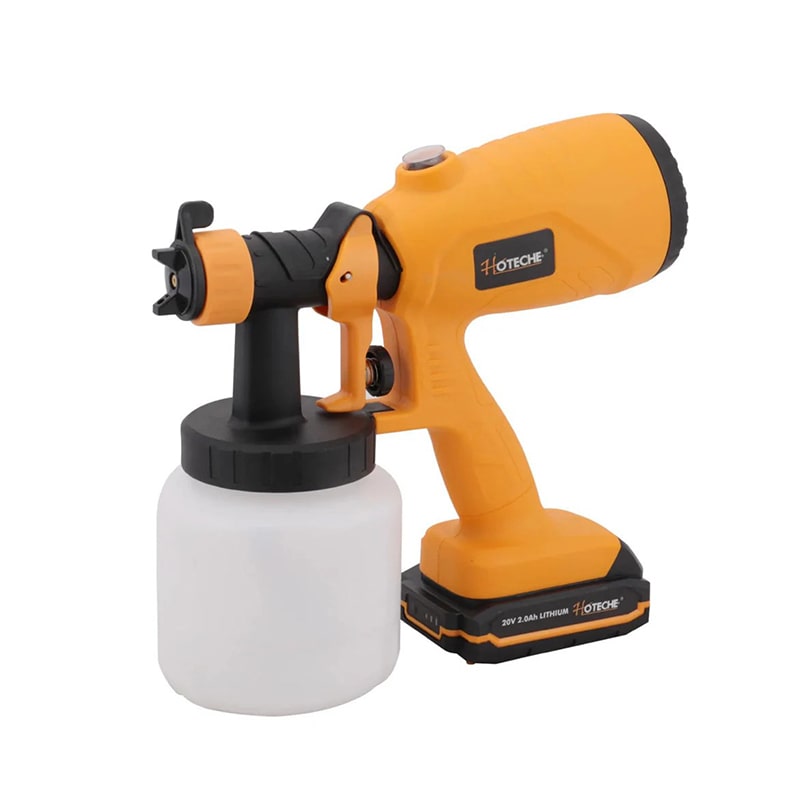 აკ. პულივიზატორი 20V HOTECHE P800175