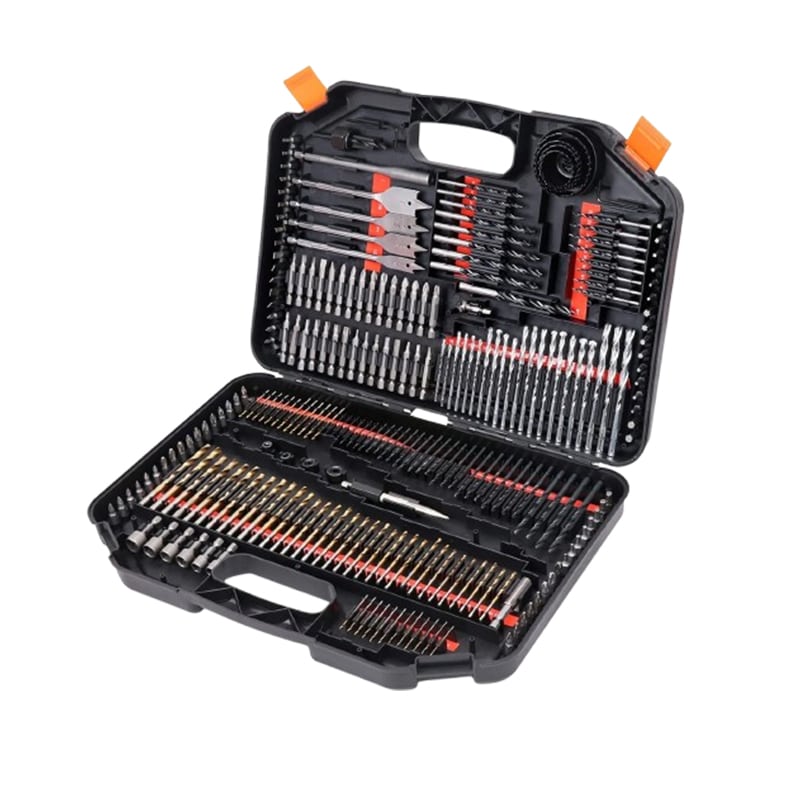 საბურღი თავაკების ნაკრები 236ც. HOTECHE 501068