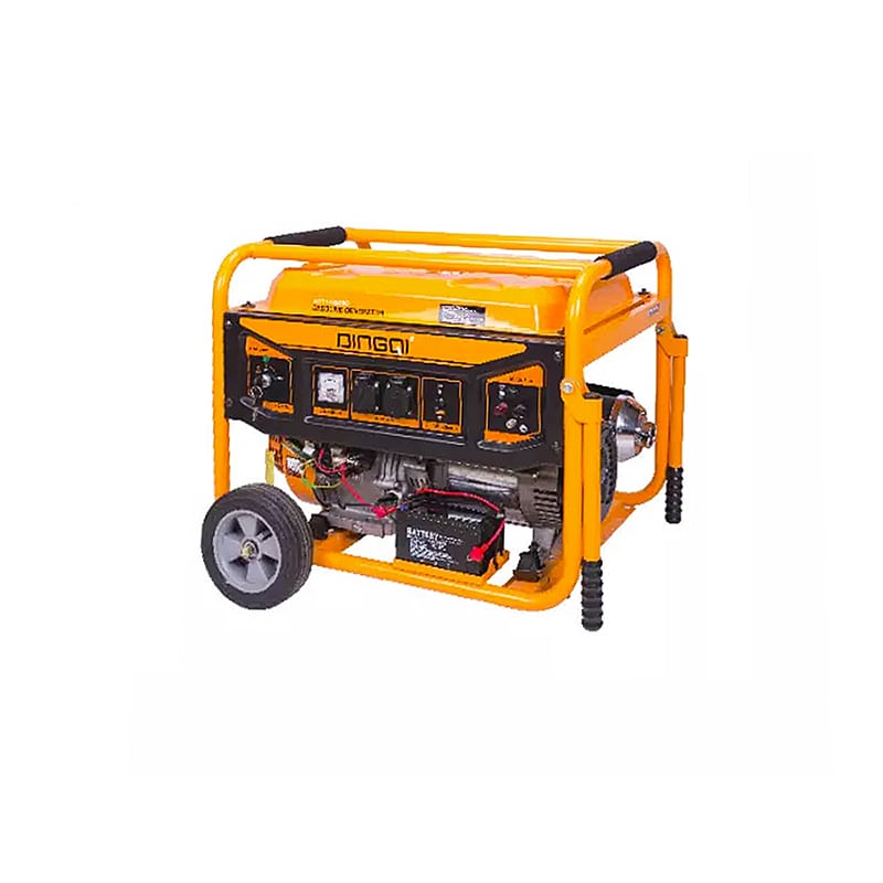 გენერატორი 5000W DINGQI 108250