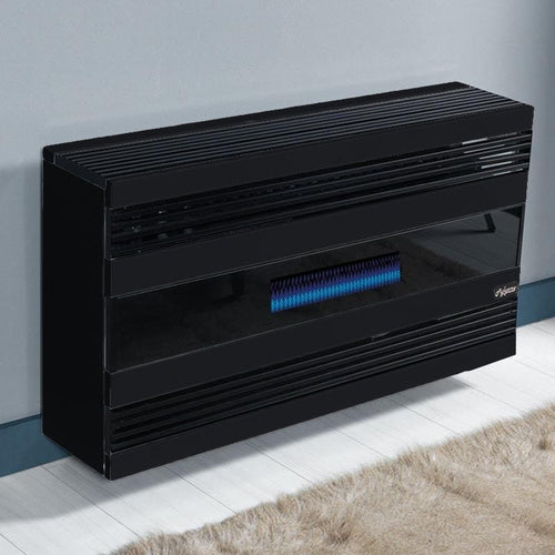 გაზის გამათბობელი 50მ² Fujiyama FHS 5000 MC Black