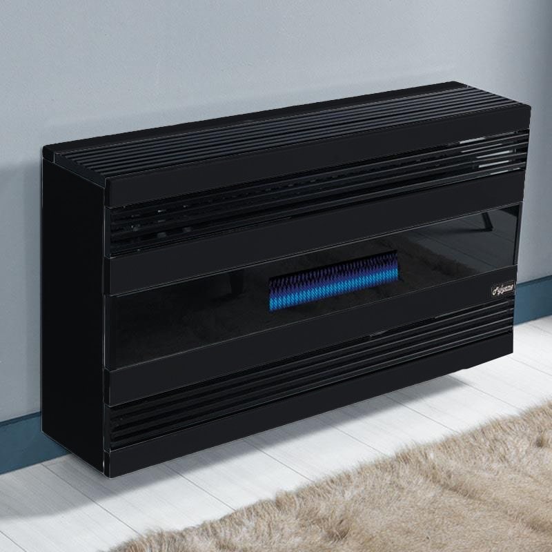 გაზის გამათბობელი 50მ² Fujiyama FHS 5000 MC Black