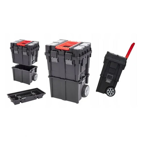 ხელსაწყოების ყუთი Patrol HD Compact Logic 450x350x645
