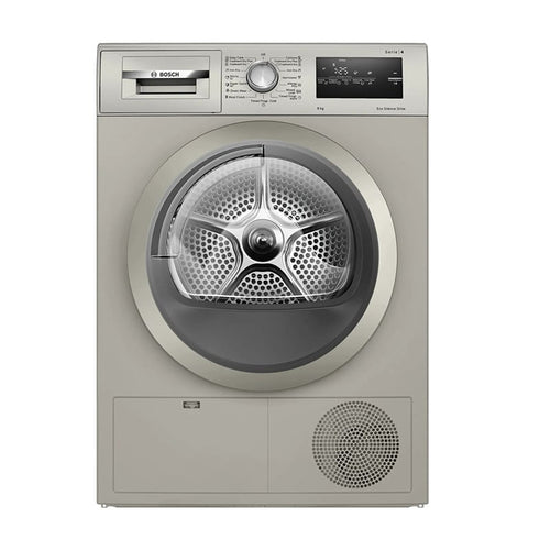 საშრობი მანქანა 8კგ BOSCH WTN86202ME კლასი B