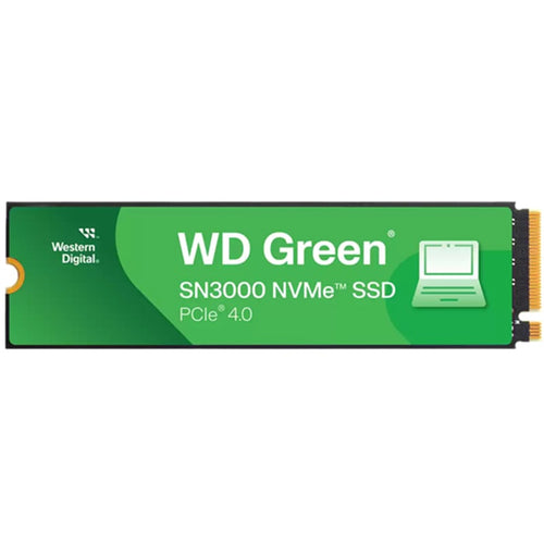 მყარი დისკი WD Green SN3000 NVMe SSD - 1TB