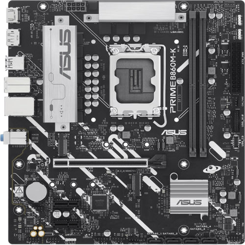 დედა დაფა Asus PRIME B860M-K