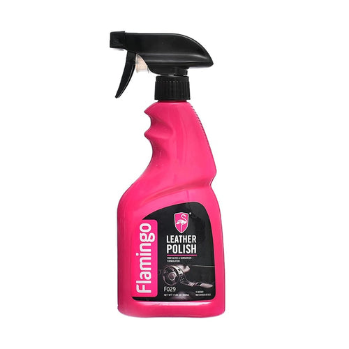 ტყავის გასაპრიალებელი FLAMINGO F029