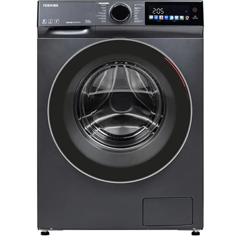 სარეცხი მანქანა 8კგ TOSHIBA TW-BN90C4UZ(MK)