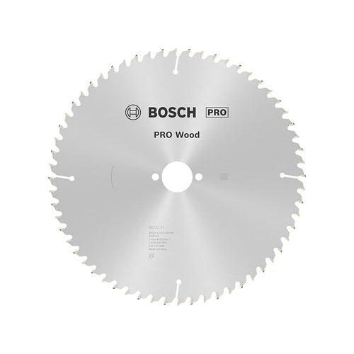 ხერხის პირი 250x3,2x30მმ-60T BOSCH 2608640665
