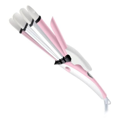 თმის სახვევი და გასასწორებელი 2-1 ში Geemy GM-2835