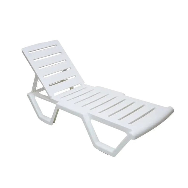 შეზლონგი MEVSIM PLASTIC SUNBED