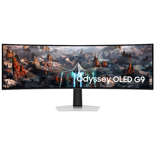 მონიტორი Samsung 49 Odyssey OLED G9