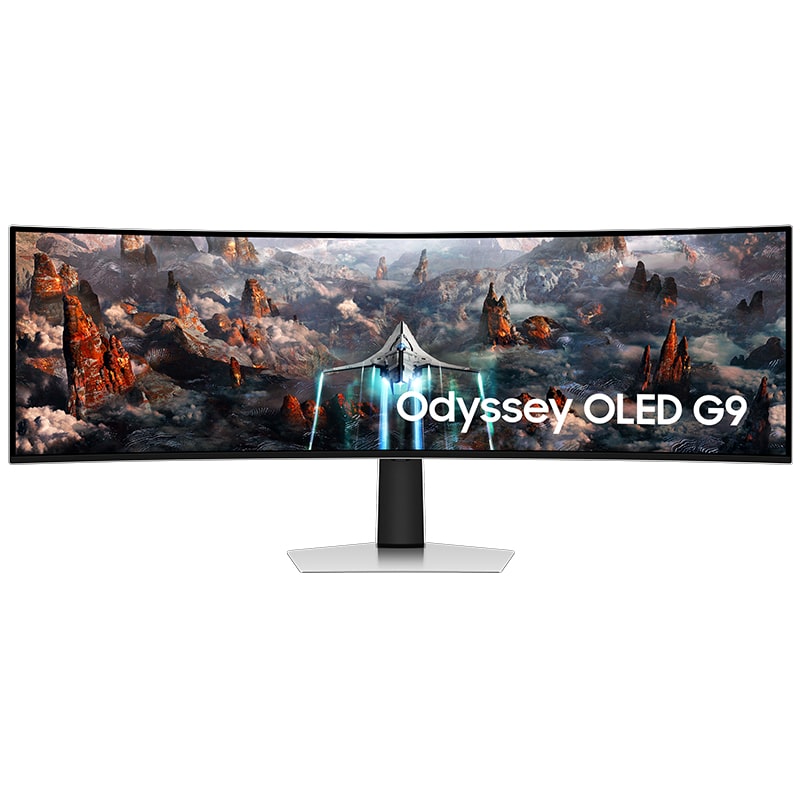 მონიტორი Samsung 49 Odyssey OLED G9