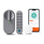 კარის ჭკვიანი საკეტი Xiaomi Lockin G30 3 in 1