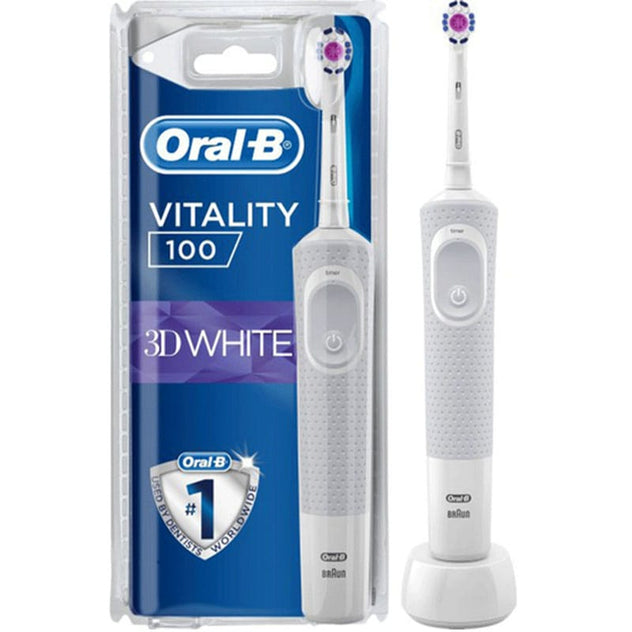 ელ.ჯაგრისი Oral-B D100.413.1 EECARIL SU WT CLS PTHB