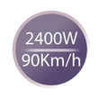 თმის ფენი REMINGTON D5220