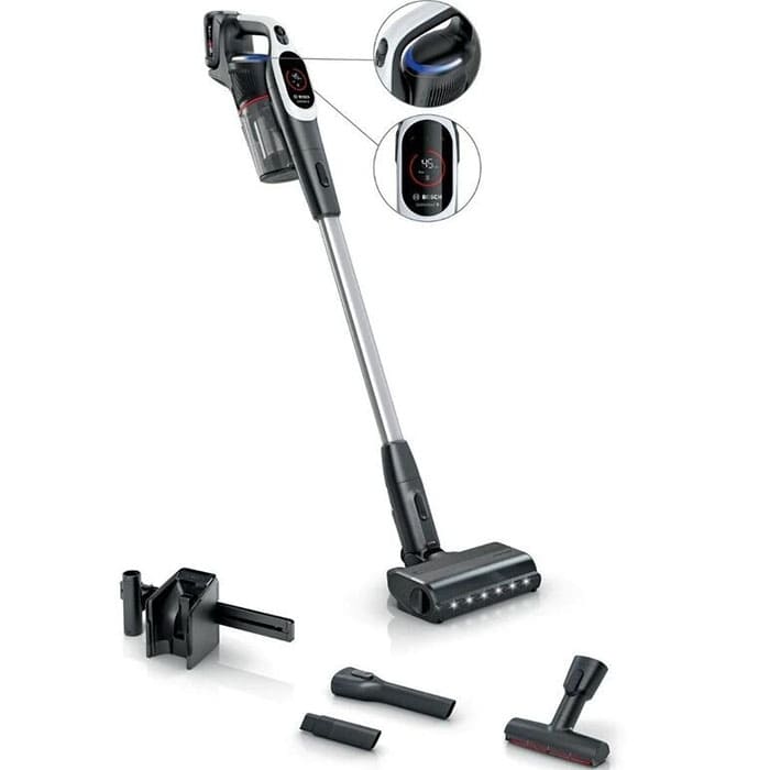 ხელის მტვერსასრუტი BOSCH BCS931WBA
