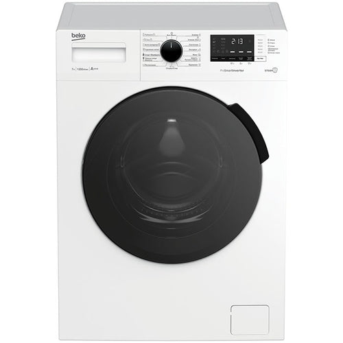 სარეცხი მანქანა 7კგ BEKO WSPD73612W b100