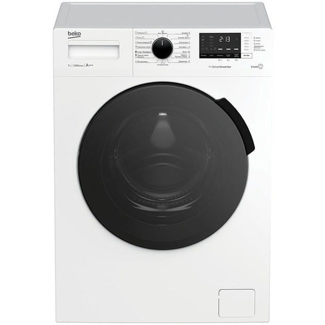 სარეცხი მანქანა 7კგ BEKO WSPD73612W b100