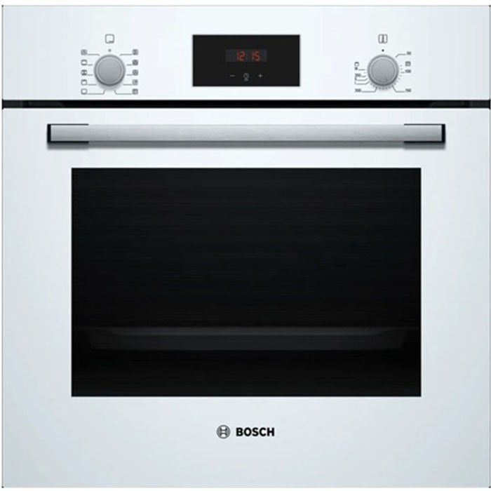 ჩასაშენებელი ელ. ღუმელი BOSCH HBF512BW1T