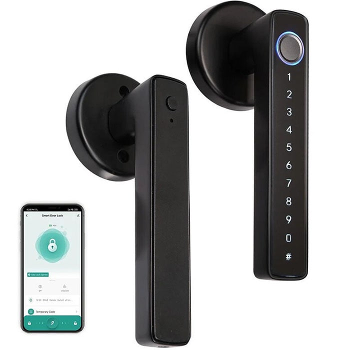 კარის ჭკვიანი საკეტი Moes BDL-N01-EN