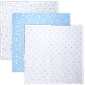 მუსლინი LORELLI Swaddle Blanket 80x80