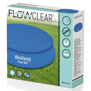 აუზის გადასაფარებელი ტენტი Bestway 58415