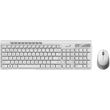 უსადენო კლავიატურა და მაუსი Genius SlimStar 8230