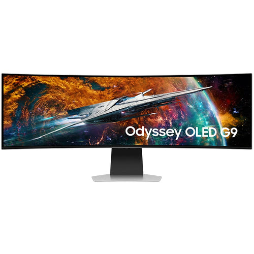 მონიტორი Samsung 49 Odyssey OLED G9 LS49CG954SIXCI