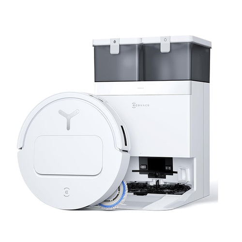 რობოტი მტვერსასრუტი Ecovacs DEEBOT T50 PRO OMNI
