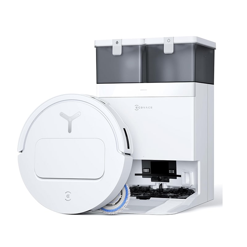 რობოტი მტვერსასრუტი Ecovacs DEEBOT T50 PRO OMNI