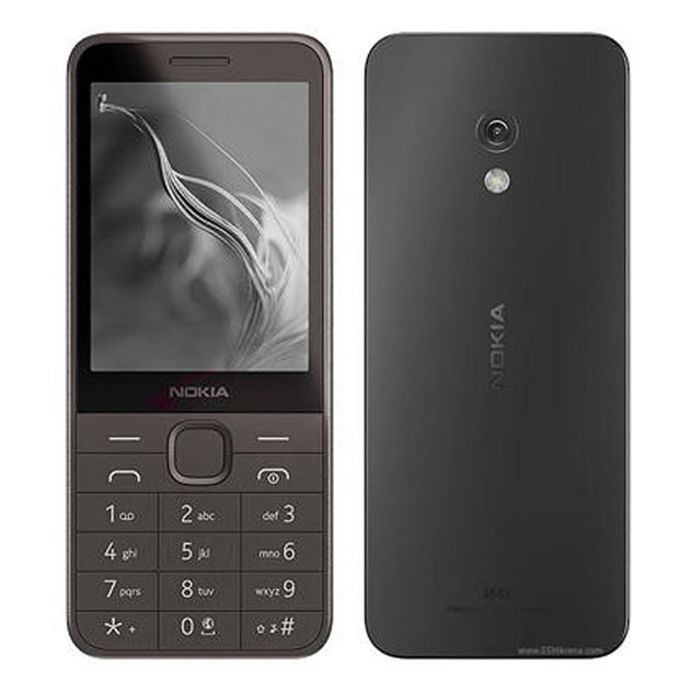 მობილური ტელეფონი Nokia 235 64/128MB - 4G Black