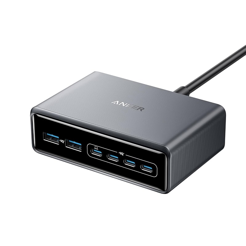 Anker Prime Charger 200W 6 Ports A2683341